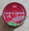 Carne in gelatina - Product