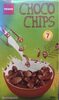 Choco chips - Prodotto