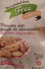Biscotti con gocce di cioccolato senza glutine - Produkt