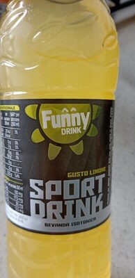 Funny drink - Prodotto