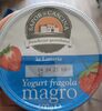 Yogurt magro alla frutta fragoka - Prodotto