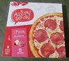 Pizza al salame - Prodotto