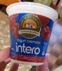 Yogurt cremoso intero ciliegia - Producto