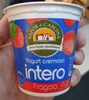 Yogurt intero Fragola - Produkt