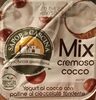 Mix cremoso cocco - Prodotto