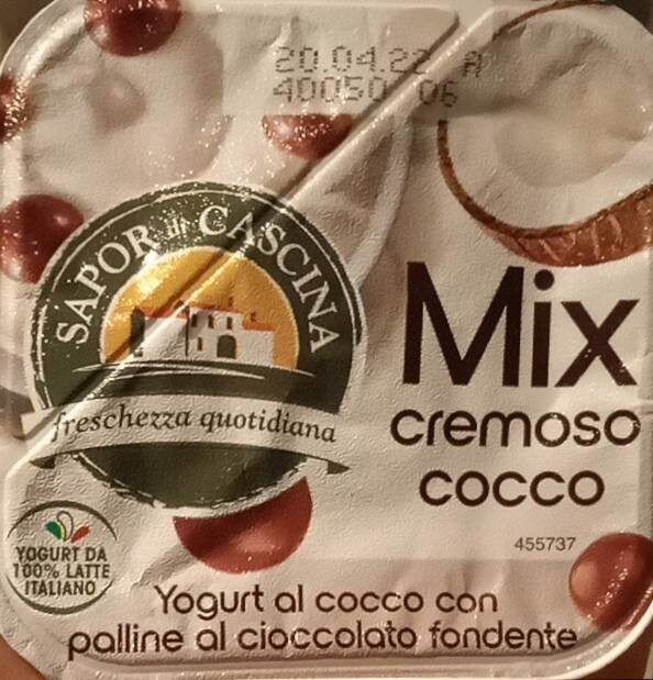 Mix cremoso cocco - Product - it
