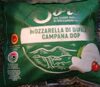 Mozzarella di bufala Campana dop - Produit