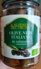 Olives Noires Nature (280 GR) - Product