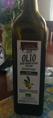 Olio extravergine di oliva - Product - it