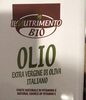 Olio extra vergine di oliva italiano - Produkt