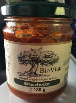Bruschetta - Produkt