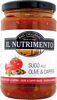Sauce Tomates & Olives / Câpres (280 GR) - Product