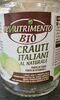 Crauti italiani al naturale - Product