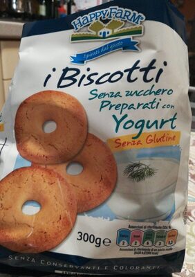 I biscotti - Product - it