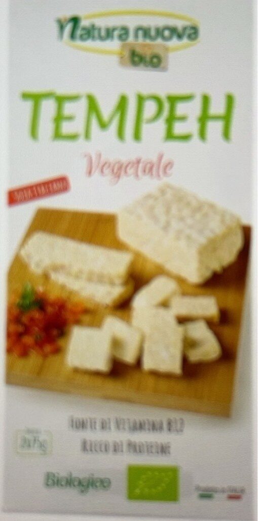 Tempeh vegetale - Producto - it