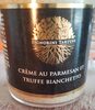 Creme parmesanet truffe bianchetto - Product