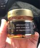 Miel d'acacia et truffe d'été - Produkt