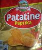 Patatine Paprika - Product