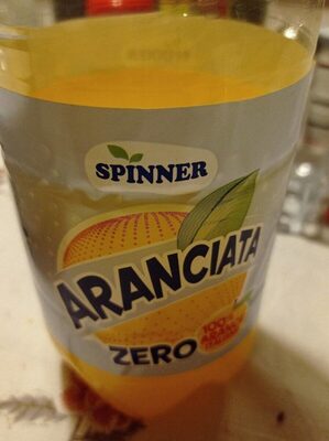 Aranciata zero - Product - it