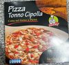 Pizza tonno e cipolla - Producto