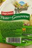Pesto genovese - Prodotto
