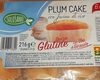 Plum cake SoloSano - Prodotto