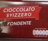 Cioccolato Svizzero Fondente - Product