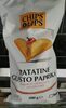 Patatine gusto paprika - Product
