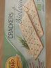 Crackers bio - Prodotto