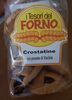 Crostatine - Producto