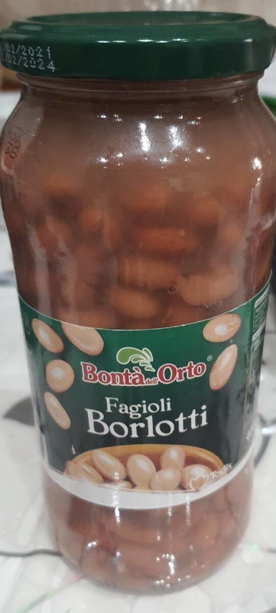 Fagioli borlotti - Product - it