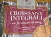 Croissant integrali - Prodotto