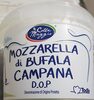 Mozzarella di bufala campana DOP - Prodotto