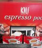 Espresso pod 72 CIALDE - Prodotto