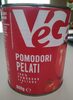 Pomodori Pelati - Produit