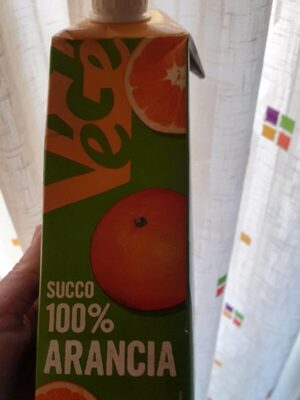Succo di arancia - Product - it