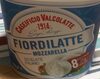 Fiordilatte mozzarella - Product