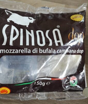 Mozzarella di bufala - Product - it
