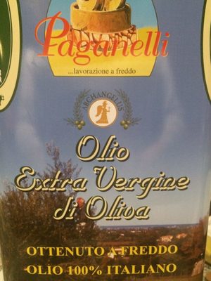 Olio extra vergine di Oliva - Produit
