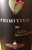 Primitivo - Product