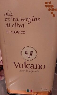 Olio VULCANO - Product - it