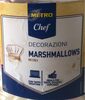 Marhmallows - Produkt