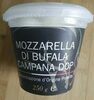 Mozzarella di bufala campana DOP (23% MG) - Produit