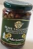 Olive taggiasche in salamoia denocciolate - Prodotto