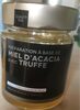 Miel d'acacia avec truffe - نتاج