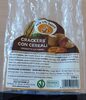Cracker con cereali - Prodotto