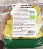 Crackers Bio con Curcuma - Product