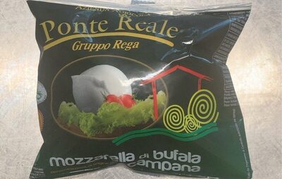 Mozzarella di bufala campana - Product - it
