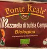Mozzarella di Bufala Campana - Produit