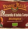 Mozzarella di Bufala Campana - Producto